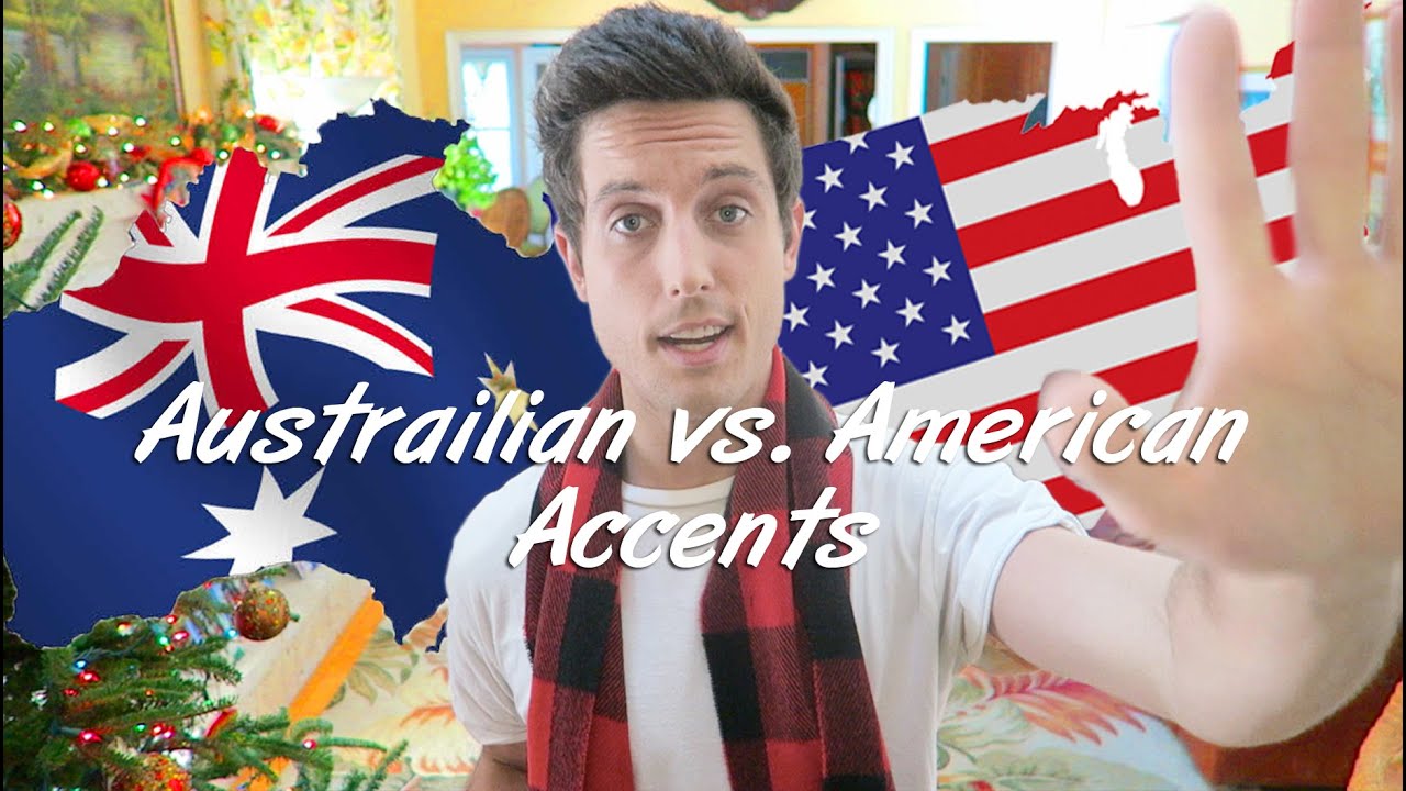 Australian vs American Accents - #AskSawyer - Wanted to make a special #AskSawyer to help brighten your holidays!