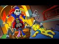 GameToons The PROTOTYPE Is NOT A MONSTER Poppy Playtime Animation 