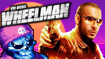 You ARE the Vin Diesel - Wheelman (Xbox 360)