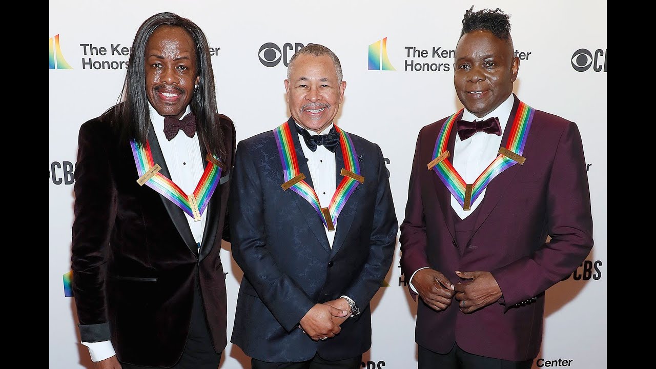 Earth Wind & Fire Kennedy Center Honors [12.8.19]