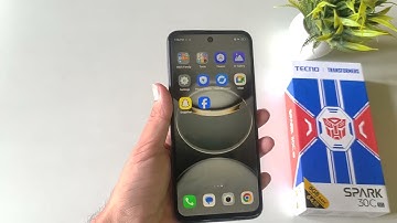 How to Lock Apps in Tecno spark 30C  5g | App Lock Setting