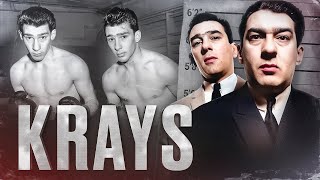 CRIME KINGS OF LONDON  the story of the Kray Twins