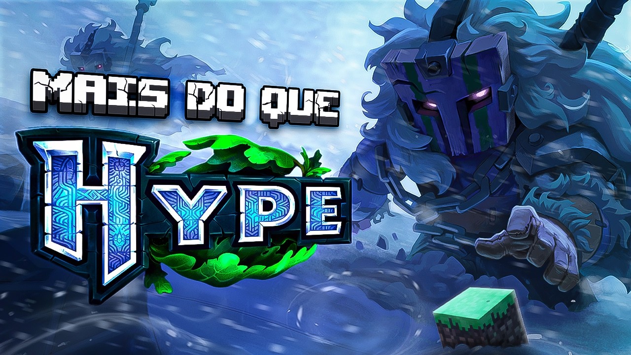 HYTALE NÃO É O "MINECRAFT 2"