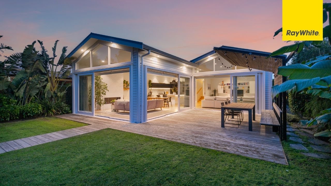 SOLD - 29 Rama Road, Point Chevalier
