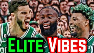 The Boston Celtics Are Not Going To Stop…