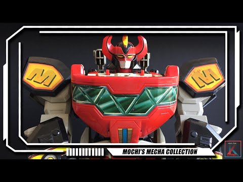 [MIGHTY MORPHIN POWER