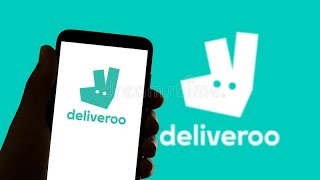 How to install and work on deliveroo rider application complete screenshot 1