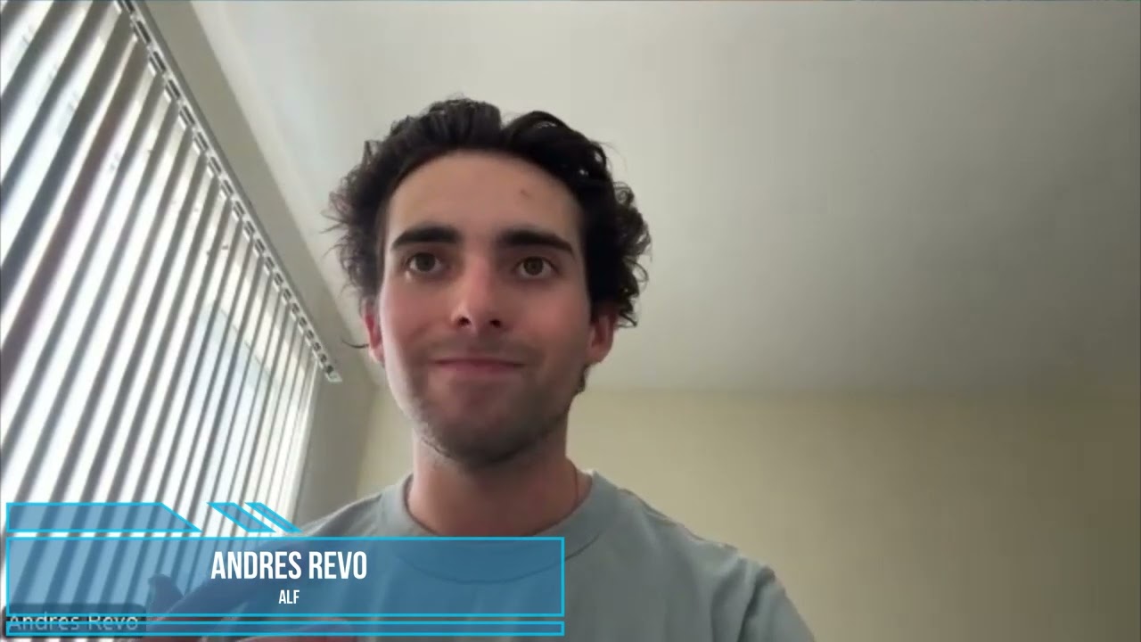 Alejandro Andrade Pease and Andres Revo Interview for Hombres Íntegros | SBIFF 2025