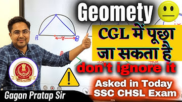 Geometry Concept ⚠️ don