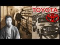 De Obrero En Fabrica Textil A Fundador De Toyota