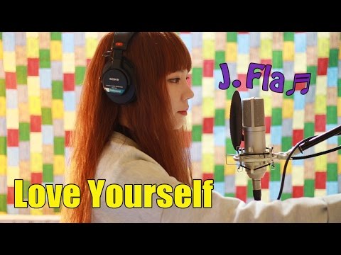 Justin Bieber - Love Yourself ( cover by J.Fla )