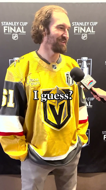 Sorry Women, Your Golden Knights 'Reverse Retro' Jersey Won't Glow