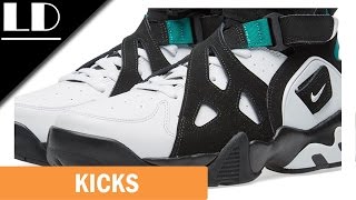 Nike Air Unlimited Review! Your OG's OG Classic!