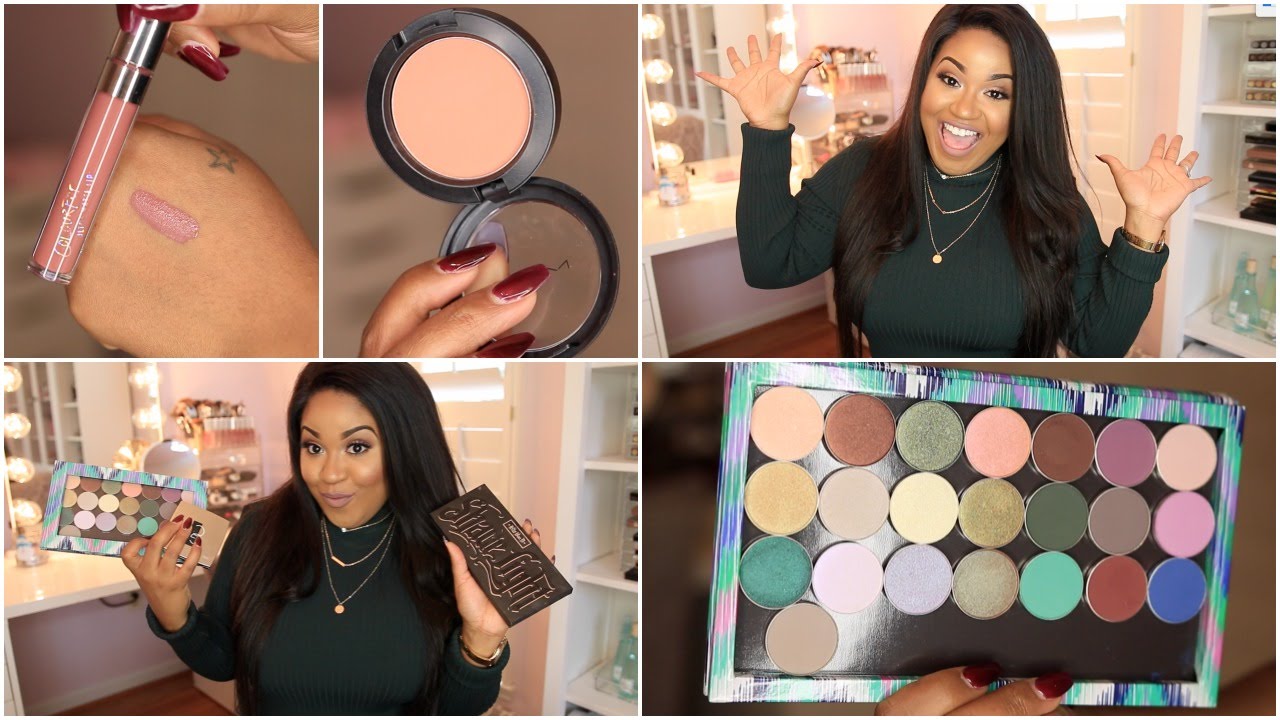 November 2015 Beauty Favorites +  