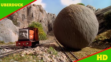 Rusty & The Boulder but Dubbed Entirely with uberduck.ai