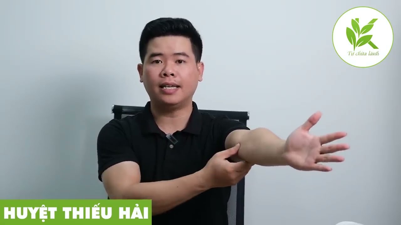 THẦN KINH SUY NHƯỢC - MẤT NGỦ - HAY LO LẮNG | Thử Bấm 3 Huyệt Này Hiệu Quả Thấy Rõ | TCL
