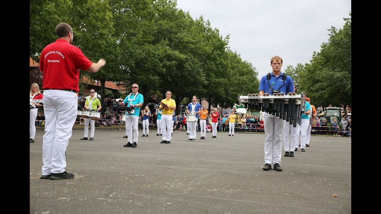 Marching Colours Bardowick - Erntedankfest Bardowick 2019