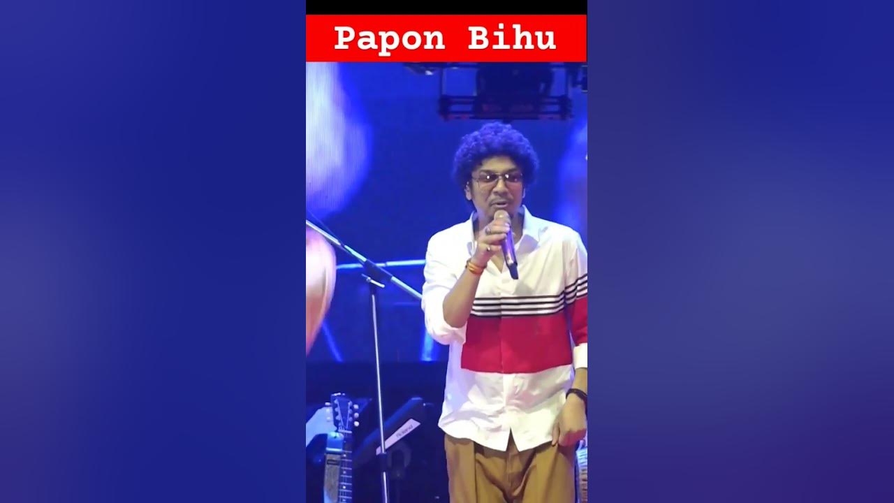 assamese holi song by papon