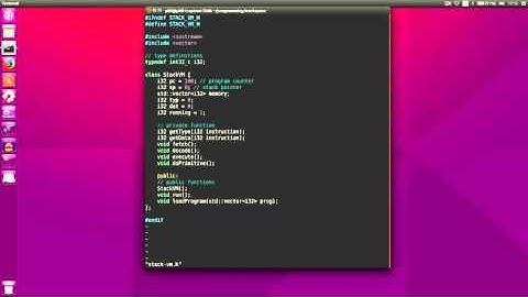 #1 How to Build a Virtual Machine from Scratch