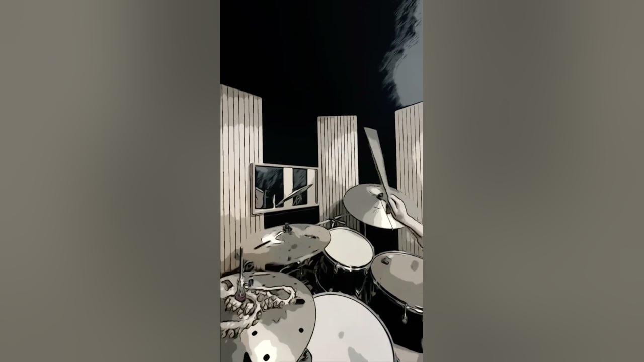Snarky Puppy - Bet # #drumcover #zildjian #yamahadrums #shorts