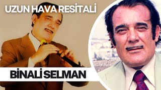 Türkiyenin Gelmiş Geçmiş En Iyi Zurna Üstadı Olan Binali Selman