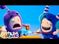 Happy Songkran Day - เทศกาลสาดน้ำ | Oddbods | การ์ตูนสนุกสำหรับเด็ก