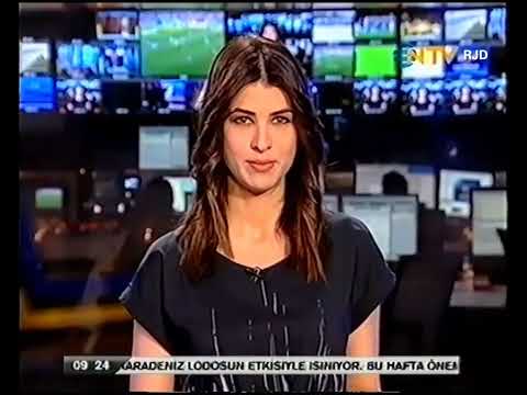 NTV Spor Haberleri - (24.04.2012)