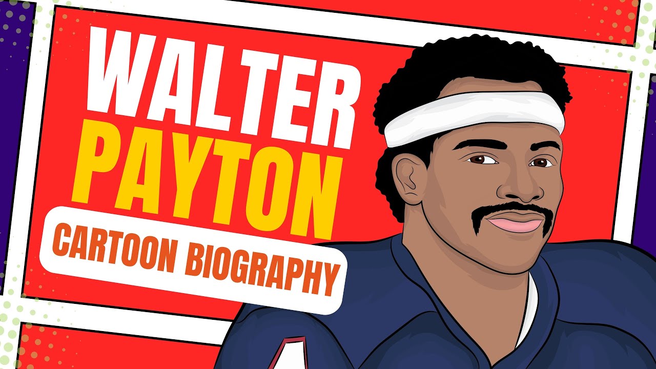 Walter Payton, Biography & Facts