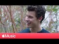 Shawn Mendes: Recording in Jamaica, Ryan Tedder and Ed Sheeran | Apple Music