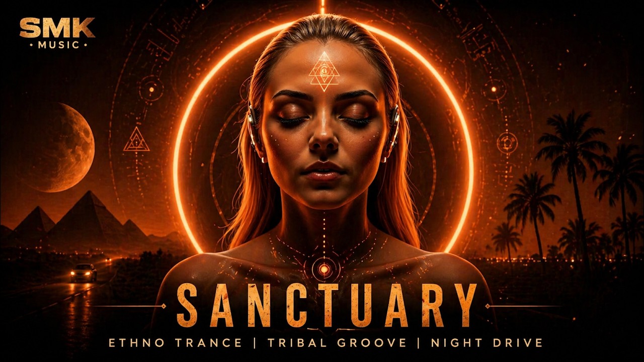 Sanctuary — Ethno Trance