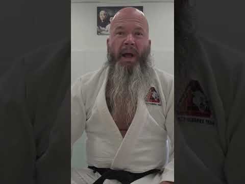 Old Man Jiu Jiitsu Wisdom