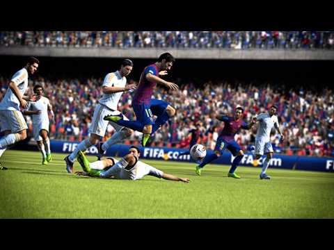 Video: Tarikh Keluaran Demo FIFA 13, Hari Perlawanan, 2v2 Head To Head Co-op