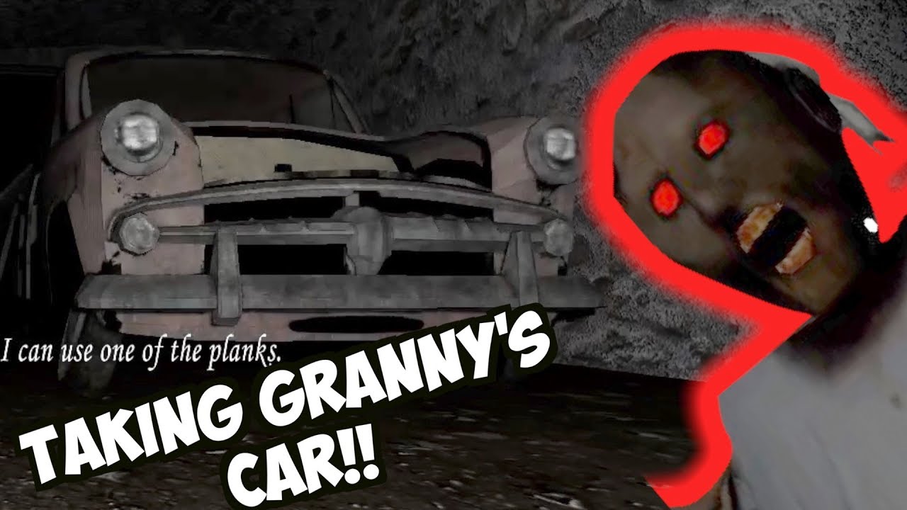 Granny Car