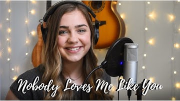 Chris Tomlin "Nobody Loves Me Like You" - acoustic cover