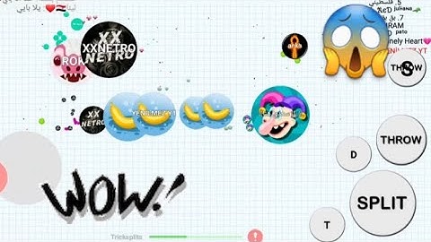 *BLOB.İO* BEST MOOD MENÜ (NEW MACRO MODE) LİNK İN DESCRİPTİON