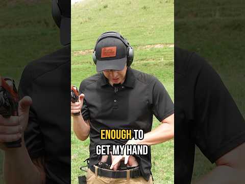 Reloading From Concealment