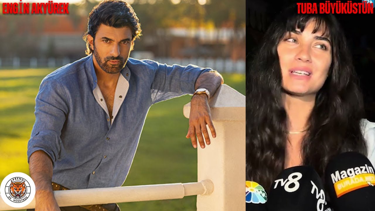 Энгин Акюрек дал резкий ответ Тубе на обвинения в гомосексуализме...