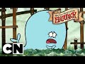 The Marvelous Misadventures of Flapjack - Lookin' for Love in All the Wrong Barrels (Clip 1)