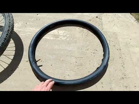 Как защитить камеру велосипеда от проколов            How to protect a bicycle camera from punctures