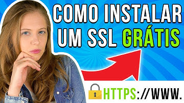 Tutorial De Certificado SSL grátis: Instale Um SSL Grátis no Cloudflare