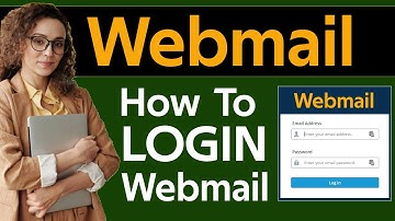 How to login and access webmail in cpanel 2025