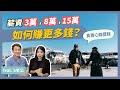 小資族如何財富自由？不同的薪水要如何投資理財？|| Ms. Selena