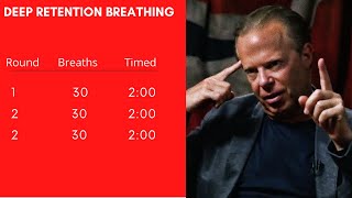 Guided Wim Hof Method Breathing Feat Dr Joe Dispenza