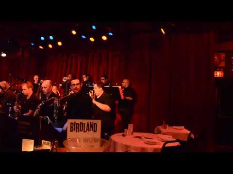 Irene S GJ Adventures 588 Birdland Bigband 