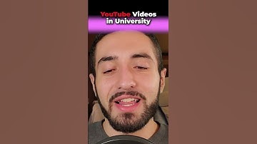 Lazy Learning: Universities Depend on YouTube Videos for Easy Teaching!