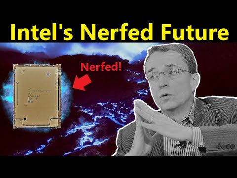 Intel’s Nerfed Future Leak: Why Meteor Lake, Sierra Forest, Granite Rapids are getting Downgraded…