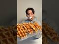 コストコに美味しそうなワッフルが売ってました!
