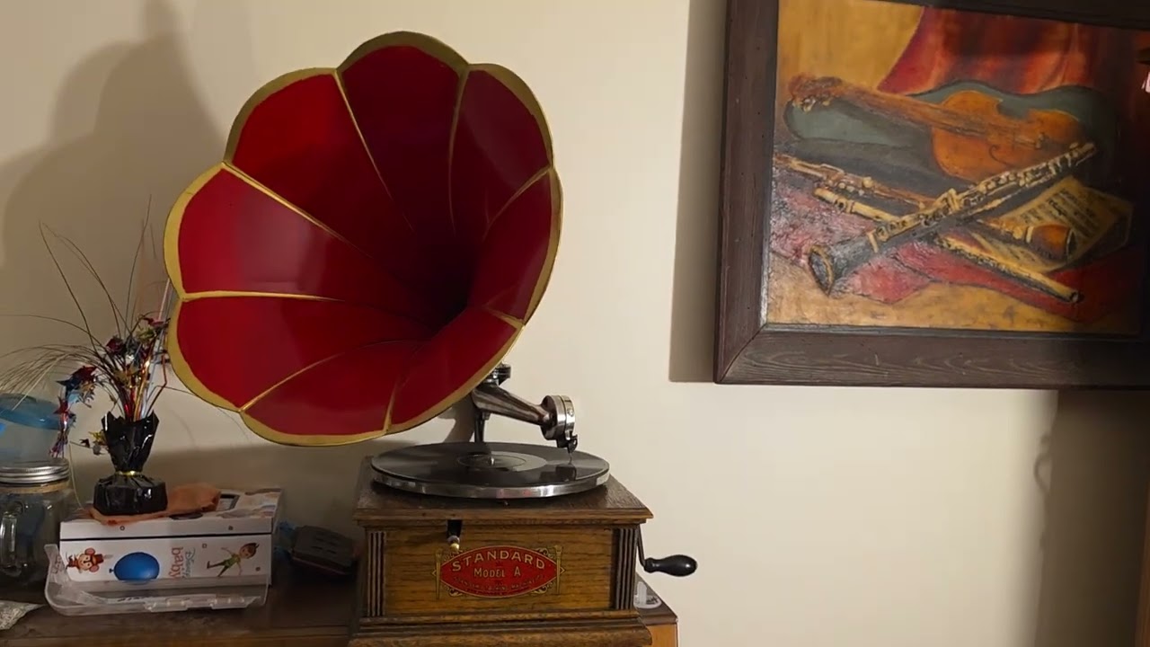 78rpm Piccolo Pete - Donated Record