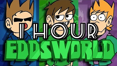 Eddsworld intro | Eddsworld soundtracks | 1 hour | [English]