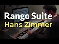 Rango Soundtrack (Suite) - Piano Cover